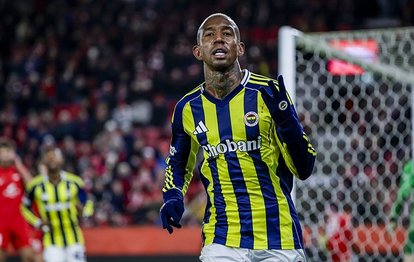 Anderson Talisca'dan Fenerbahçe-Beşiktaş derbisi öncesi flaş sözler!