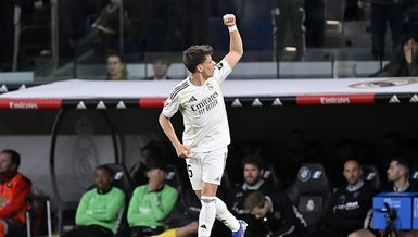 Arda Güler'den Alex de Souza itirafı! "Küçüklüğümden beri..."