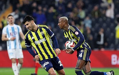 "Asensio ve Talisca, Fenerbahçe'nin Gol Atan Süper Güçleri Olarak Parlıyor!"