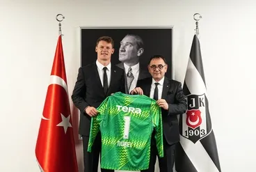 Beşiktaş, Doğan Alemdar transferini resmen açıkladı!