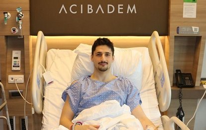 Beşiktaş GAİN'de Emir Adıgüzel ameliyat edildi!