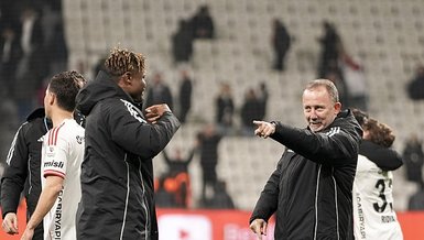 Beşiktaş'ta Sergen Yalçın'ın Samsunspor maçı muhtemel 11'i belli oldu!