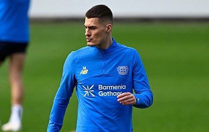 Beşiktaş'tan Almanya'ya 3 yıldız için çıkarma! Terrier, Tella, Schick...