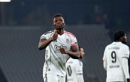"Beşiktaş'tan El Bilal Toure Transferinde Kıvrak Hamle: 15 Gol 15 Milyon Euro!"