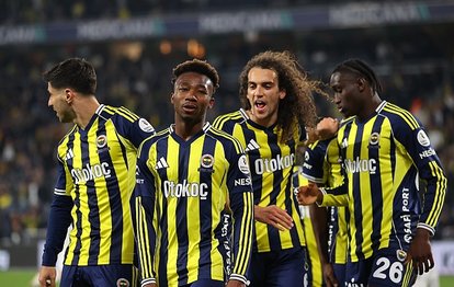"Dorgeles Nene Fırtınası: Hat-Trick ile Gaziantep FK'yı Fenerbahçe 4-1 Devirdi"