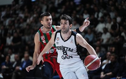 "Ev Sahibi Beşiktaş GAİN, Karşıyaka'yı Mağlup Etti: 21. Zaferin Ardındaki Hikaye"