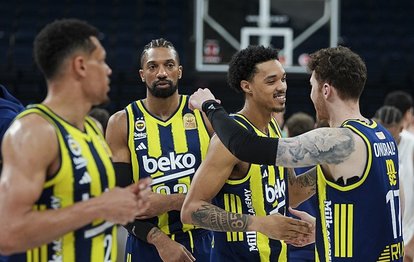 "Fenerbahçe Beko, EuroLeague Heyecanında Partizan'ı Ağırlıyor: Zirveye Tırmanış Hızlanıyor!"