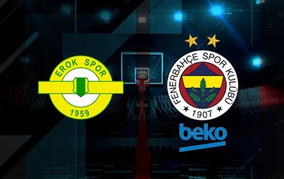 "Fenerbahçe Beko ve Erokspor'un Şampiyonluk İçin Nefes Kesen Çeyrek Final Mücadelesi"