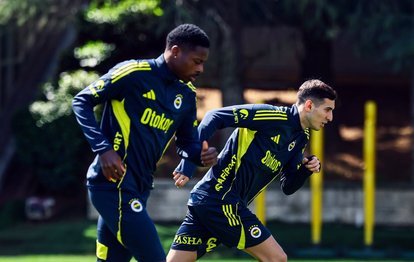 "Fenerbahçe, Çaykur Rizespor Mücadelesi İçin Yoğun Hazırlık Programında"