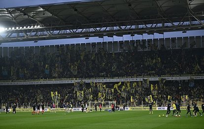 Fenerbahçe’den kadın ve genç taraftara ücretsiz bilet müjdesi