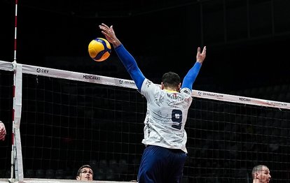 Fenerbahçe Medicana'da Earvin Ngapeth ile yollar ayrıldı