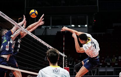 "Fenerbahçe Medicana'nın Avrupa Rüyası, ACH Volley Karşısında Son Buldu!"