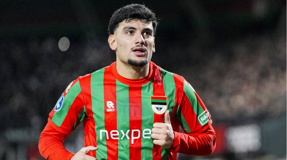 Fenerbahçe, NEC Nijmegen forması giyen Başar Önal’ı yakın takibe aldı - Hollanda’da yükselen Türk yetenek