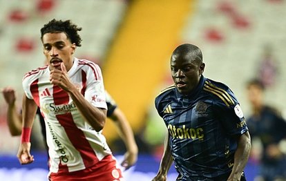 "Fenerbahçe'nin Antalyaspor İle Berabere Kalışını Kante Değerlendiriyor: Geriye Düşme Mücadelemiz!"