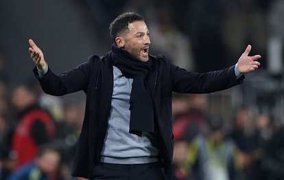 "Fenerbahçe'nin Avrupa'daki Hayal Kırıklığı: Tedesco'dan Mağlubiyet İtirafı!"