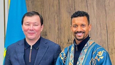 "Fenerbahçe'nin Eski Yıldızı Nani, Aktobe İle Futbola Kazakistan'da Dönüyor!"