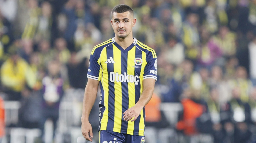 "Fenerbahçe'nin Parlayan Yıldızı Levent Mercan'ın Kısmi Bacak Yırtığı Taraftarları Endişelendirdi"