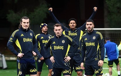 "Fenerbahçe'nin UEFA Avrupa Ligi Heyecanı: Ev Sahibi Olduğu Maçta Rakip Nottingham Forest!"