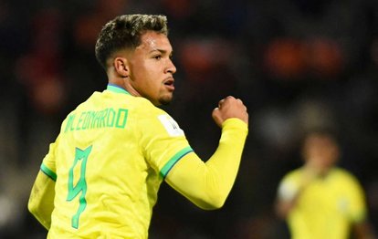 "Fenerbahçe'nin Yeni Gol Makinesi: Kimdir Marcos Leonardo?"