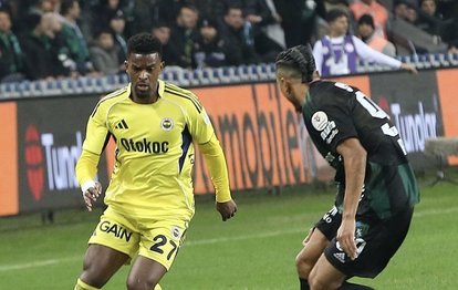 "Fenerbahçe'nin Yıldızı Semedo, Kocaelispor Zaferinin Perde Arkasını Açıklıyor!"