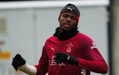 Galatasaray, Fenerbahçe derbisinin hazırlıklarına başladı