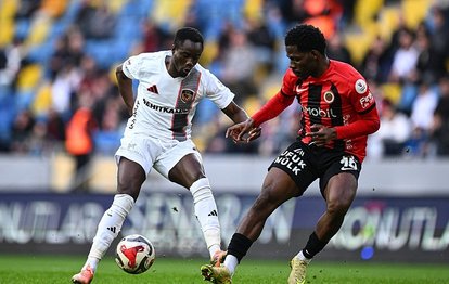 "Gençlerbirliği, Ev Sahasında Gaziantep FK'yı 2-1 Mağlup Ederek Zirve Yolunda İlerliyor"