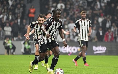 "Junior Olaitan'dan Açıkça: Beşiktaş Forması Daha Enerjik Olmalı!"
