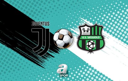 Juventus - Sassuolo maçı ne zaman, hangi kanalda? | CANLI