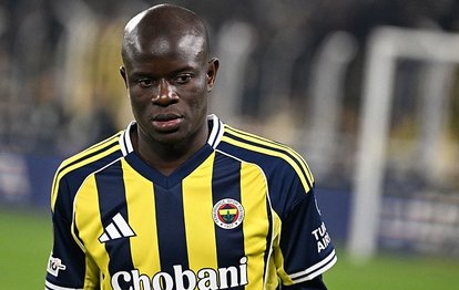 "Kante'den Fenerbahçelilere Moral: 'Nottingham Mağlubiyeti Sonrası Kendimize Güvenelim'"