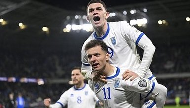 Kosova, Türkiye maçı hazırlıklarını tamamladı!