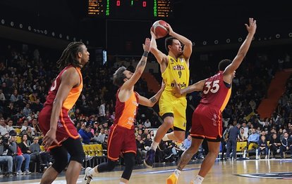 Mersin Spor Galatasaray MCT Technic'i farklı yendi!