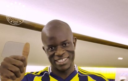 "N'Golo Kante, Fenerbahçe'ye Katılıyor: Taraftarlara Twitter Üzerinden Heyecanlı Çağrı!"