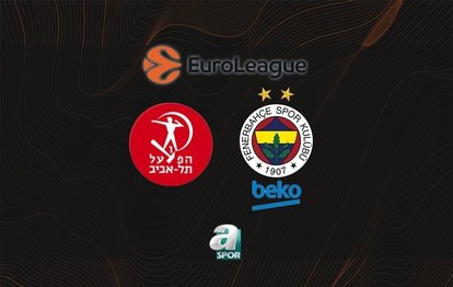 "Playoff Yolunda Büyük Adım: Fenerbahçe Beko ve Hapoel Tel Aviv'in Heyecan Dolu Karşılaşması"