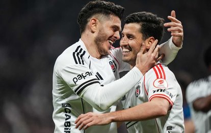 "Salih Uçan'dan Beşiktaş Zaferi Sonrası Dikkat Çeken Açıklamalar: Talihsizlikler Defolup Gitti!"