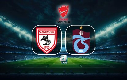 Samsunspor-Trabzonspor şifresiz izle: Maç saat kaçta, hangi kanalda? Muhtemel 11'ler