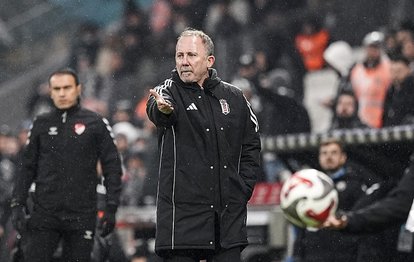 "Sergen Yalçın'dan Hakemlere Sert Eleştiri: Beşiktaş'ın TÜ MOSAN Konyaspor Zaferi Gölgelendi"