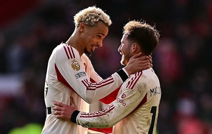 "Son Dakika Golüyle Liverpool, Nottingham Forest'ı Deviriyor: Puanını 45'e Yükseltti"