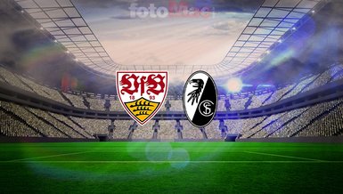 Stuttgart-Freiburg CANLI İZLE: Maç ne zaman, saat kaçta, hangi kanalda?