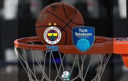 "Türkiye Kupası Heyecanı: Fenerbahçe Beko ve Türk Telekom Yarı Final Maçında Karşı Karşıya!"