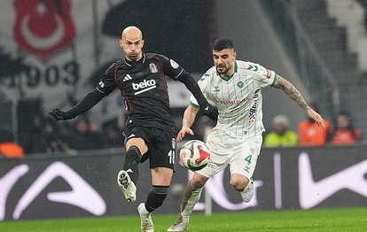 "Vaclav Cerny'den Konyaspor Zaferi Sonrası Dikkat Çeken Sözler"