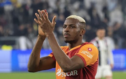 "Victor Osimhen Galatasaray Performansını Konuştu: Alanyaspor Karşısında Zaferin Ardındaki Güç"