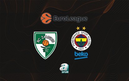 Zalgiris Kaunas-Fenerbahçe Beko maçı ne zaman? Saat kaçta ve hangi kanalda?