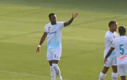 "Zenit'te Çıkan Fırtına: Jhon Duran İlk Maçında Olay Yarattı!"